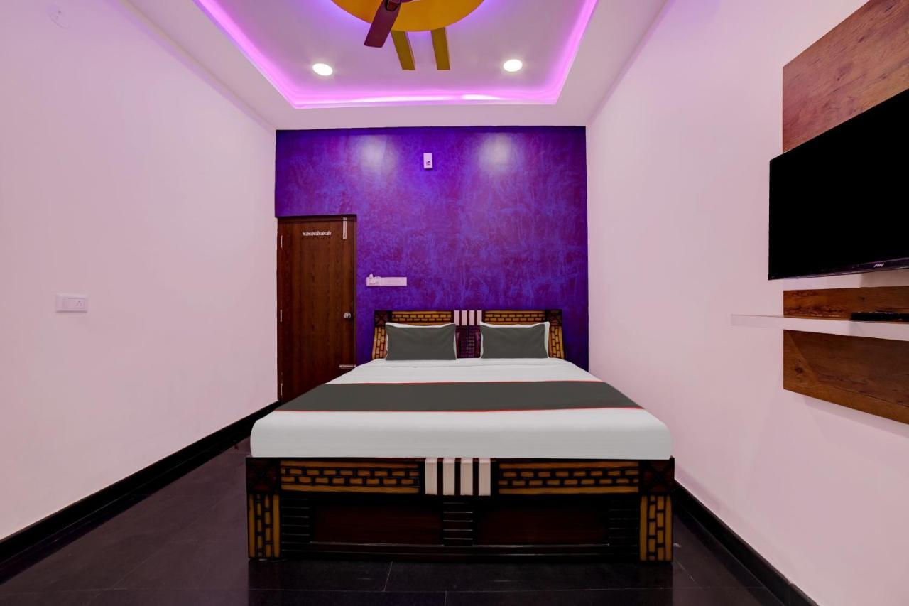 Hotel Collection O 81063 Day And Night Residency Bangalore Esterno foto